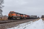 BNSF 1000 EAST